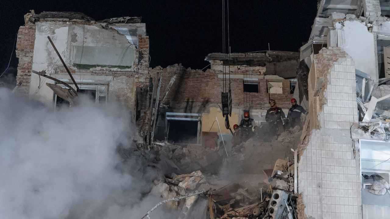 جبهة ترنوبل.. روسيا تشعل غرب أوكرانيا رداً على "أتاكمز" الأمريكية (فيديو)