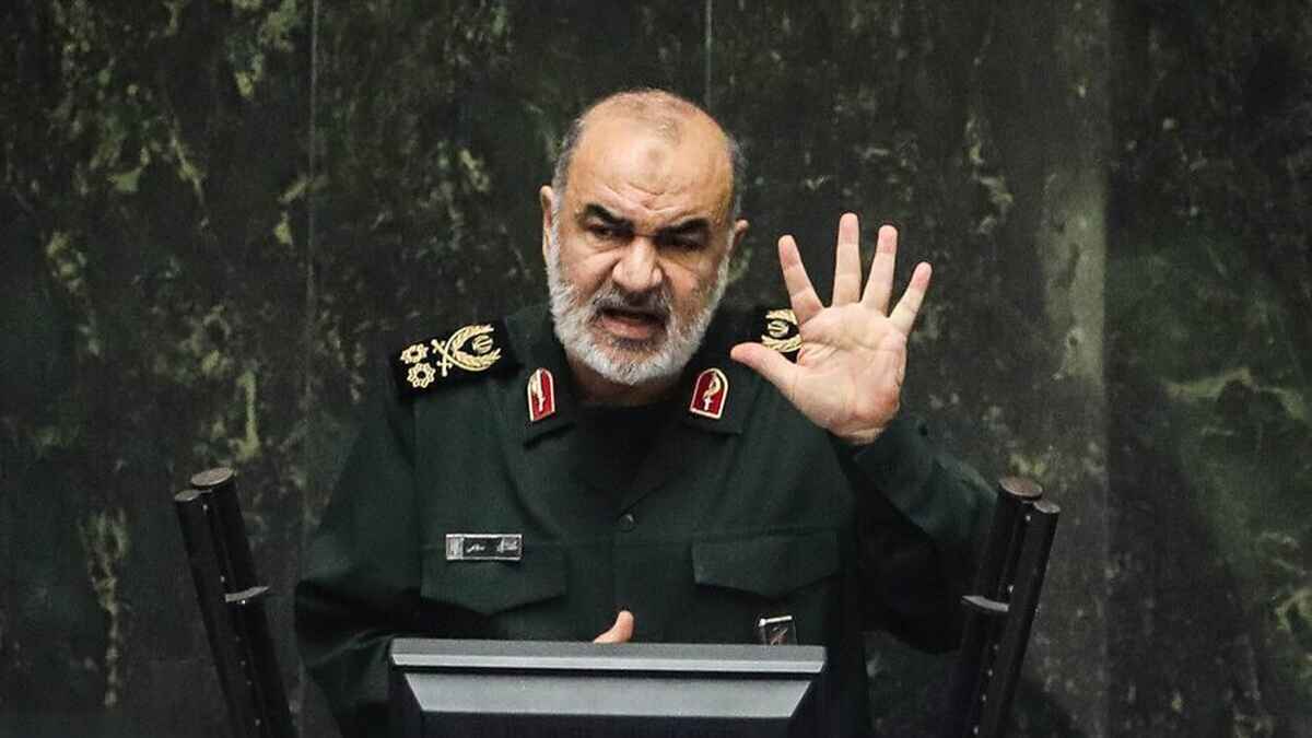 الحرس الثوري: مستعدون لأي سيناريو وسنحرق مصالح الأعداء