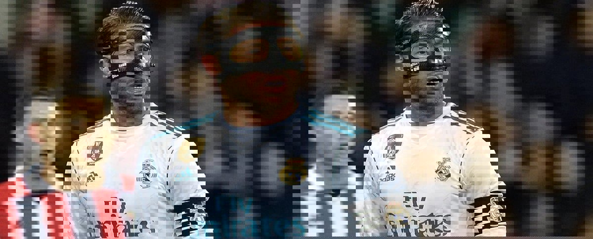 سيرجيو راموس يتحدث عن علاقته بكريستيانو رونالدو