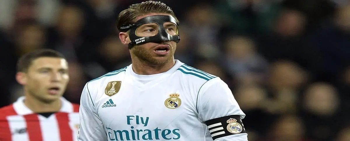 سيرجيو راموس يتحدث عن علاقته بكريستيانو رونالدو