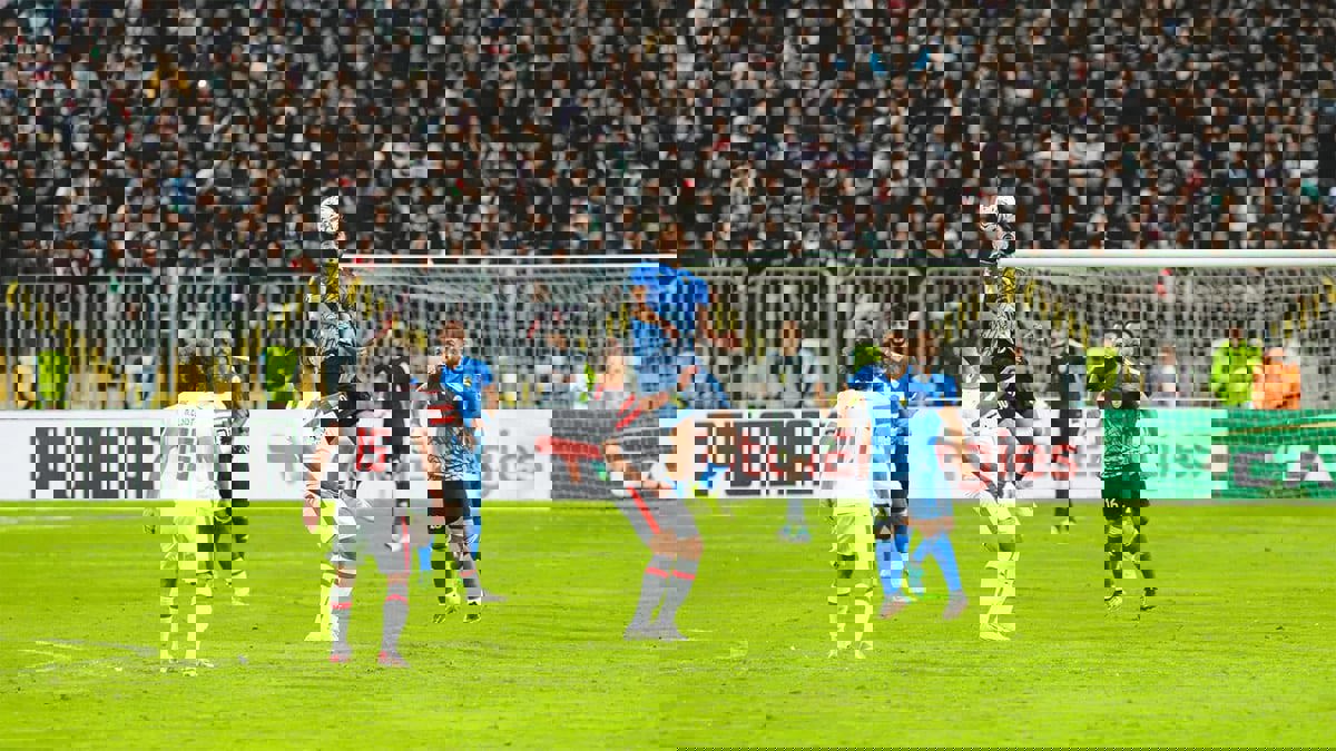 أبو سليم الليبي يفاجئ نهضة بركان