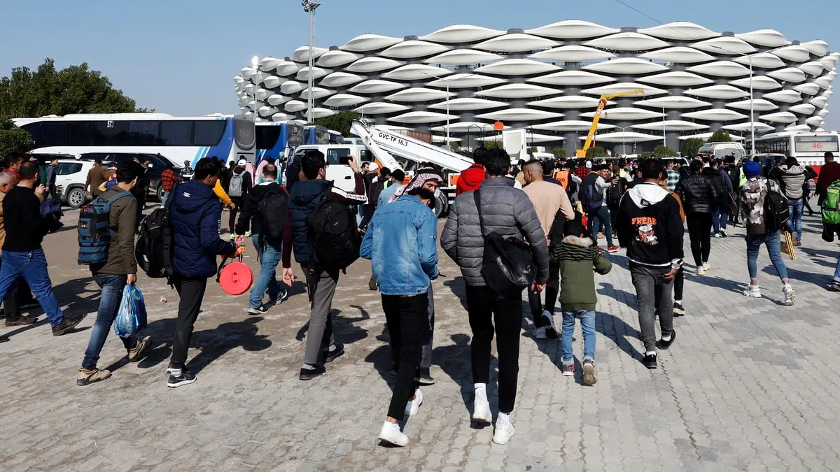 رسميا.. العراق يؤكد إقامة المباراة النهائية لخليجي 25 في الموعد المحدد