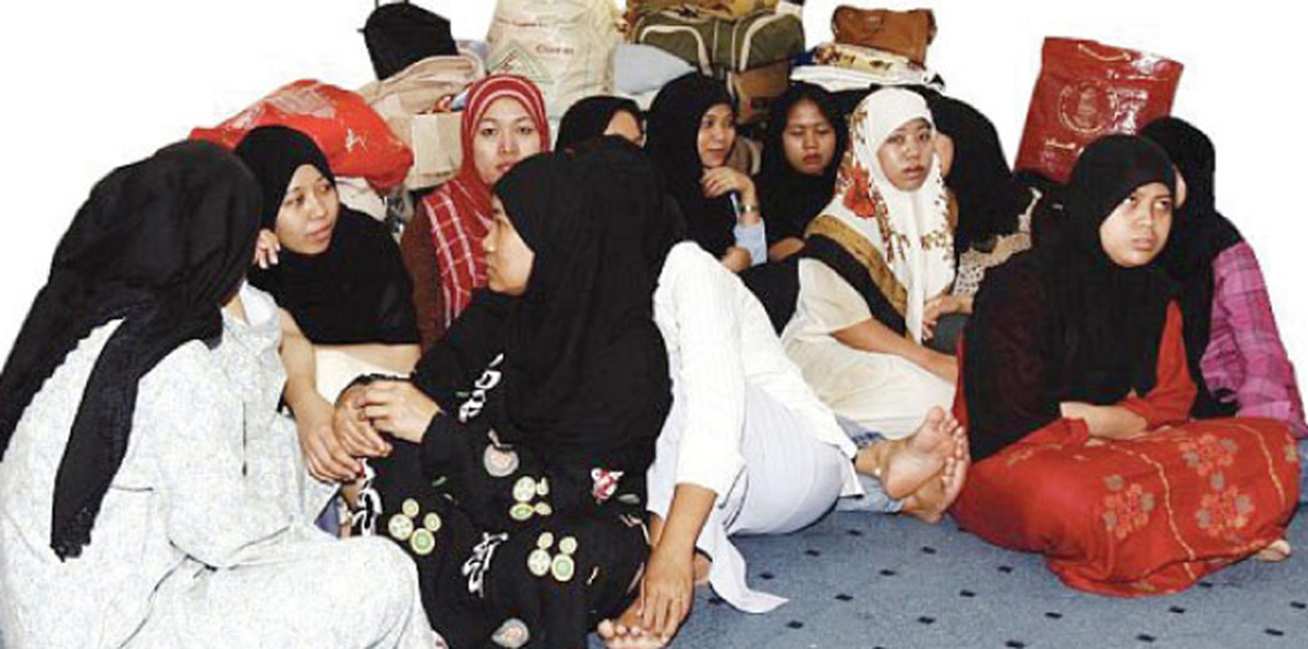 بعد توقف 9 سنوات.. السعودية تعيد استقدام العمالة المنزلية من إندونيسيا