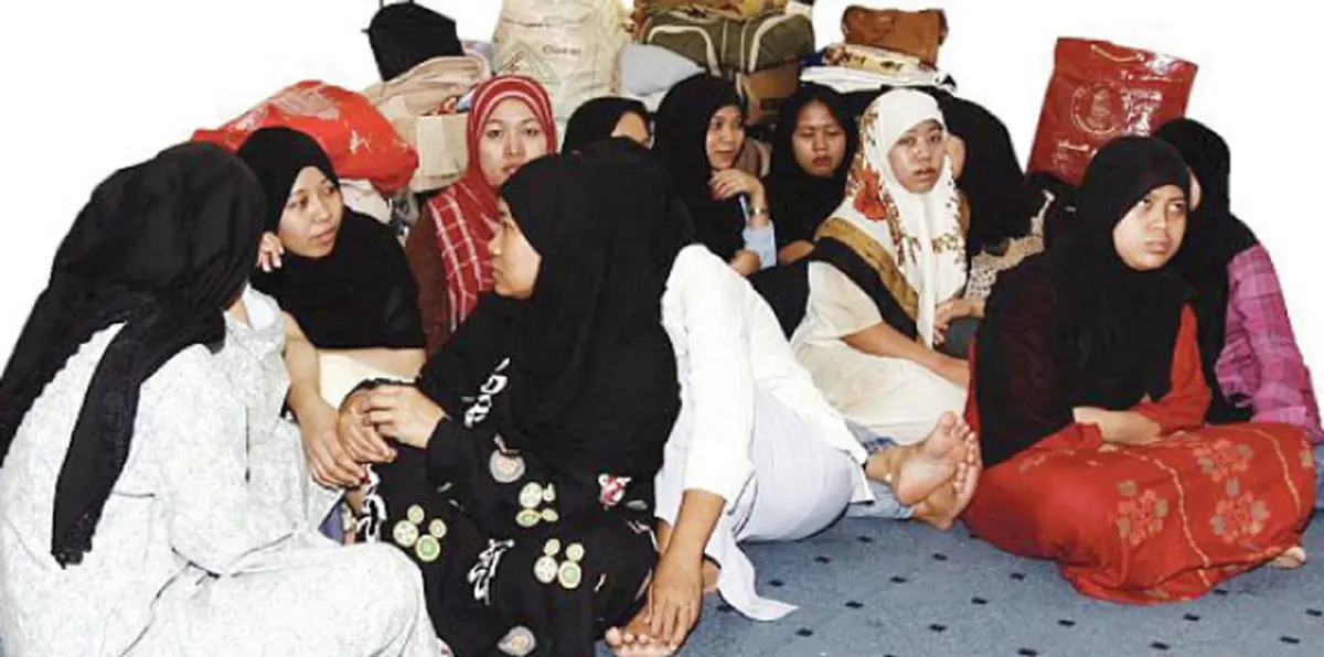 بعد توقف 9 سنوات.. السعودية تعيد استقدام العمالة المنزلية من إندونيسيا