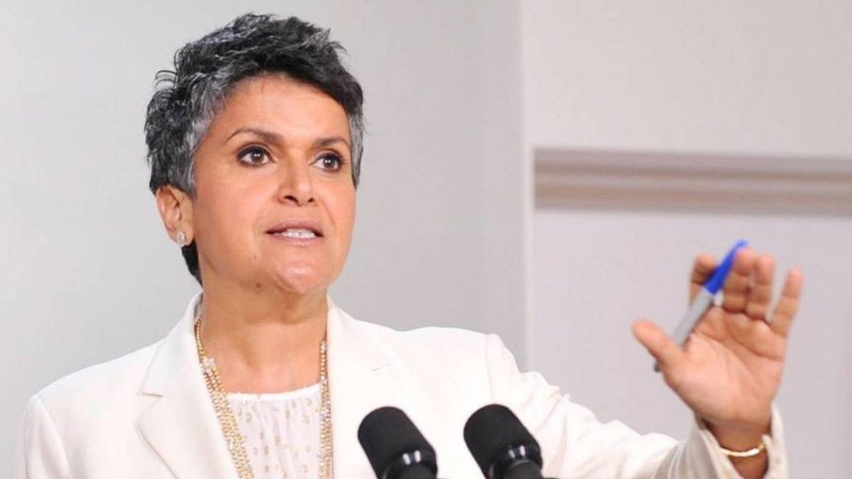 صفاء الهاشم تعلق على خسارة مقعدها في مجلس الأمة الكويتي