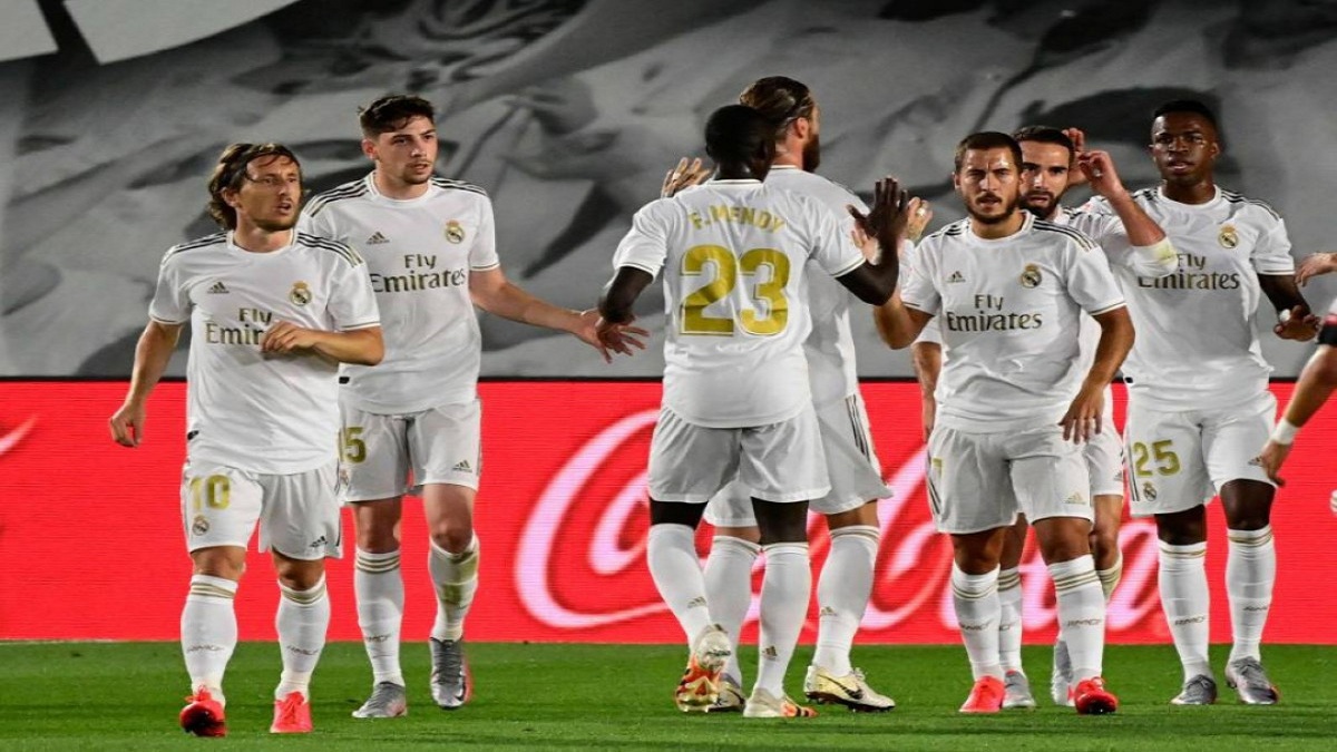 تشيلسي المستفيد الأكبر من فوز ريال مدريد بلقب الدوري الإسباني