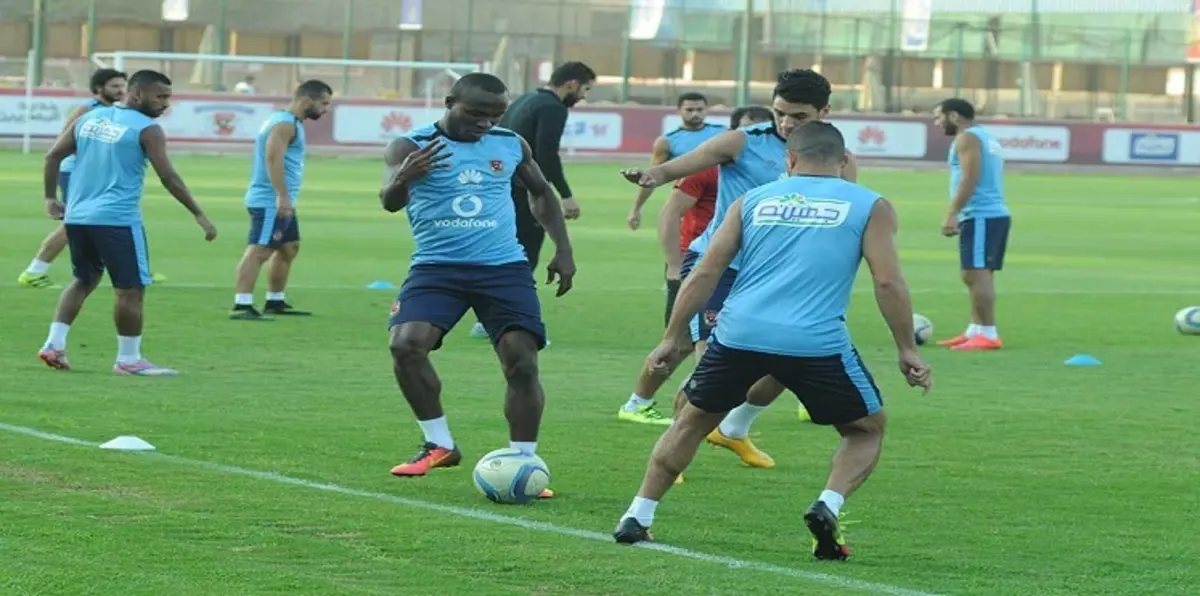 دورة دولية تنتظر الأهلي المصري في معسكره بالإمارات