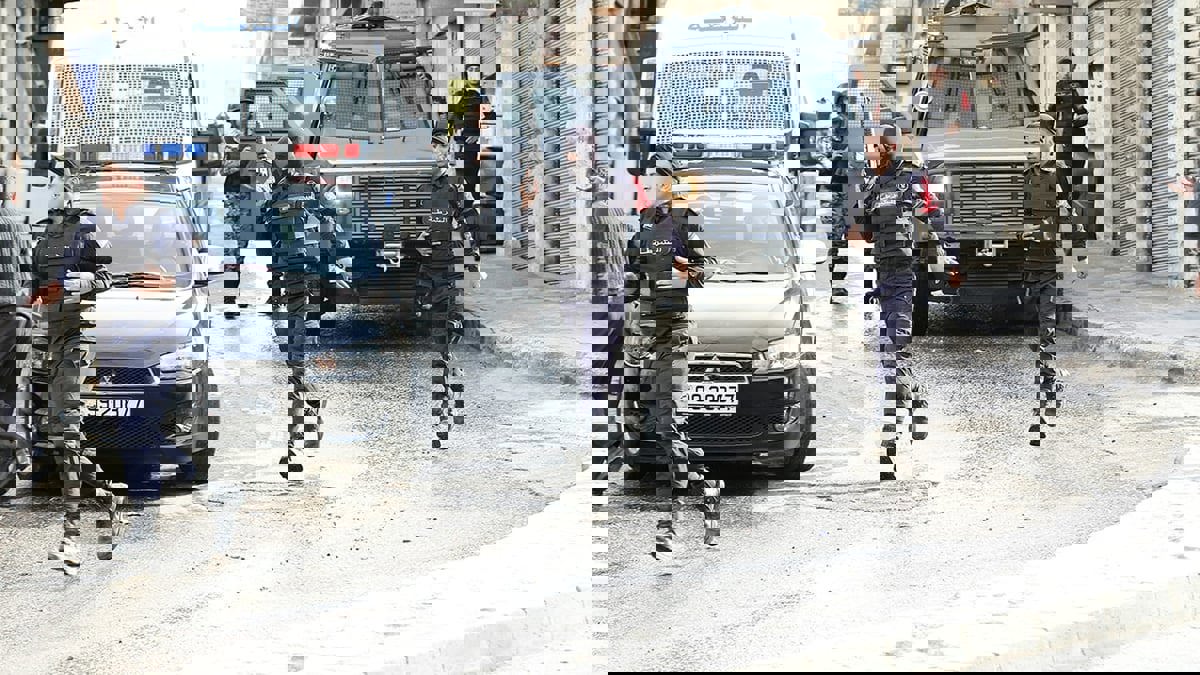 تحديد هوية قاتل الطالبة إيمان إرشيد ومداهمة منزله