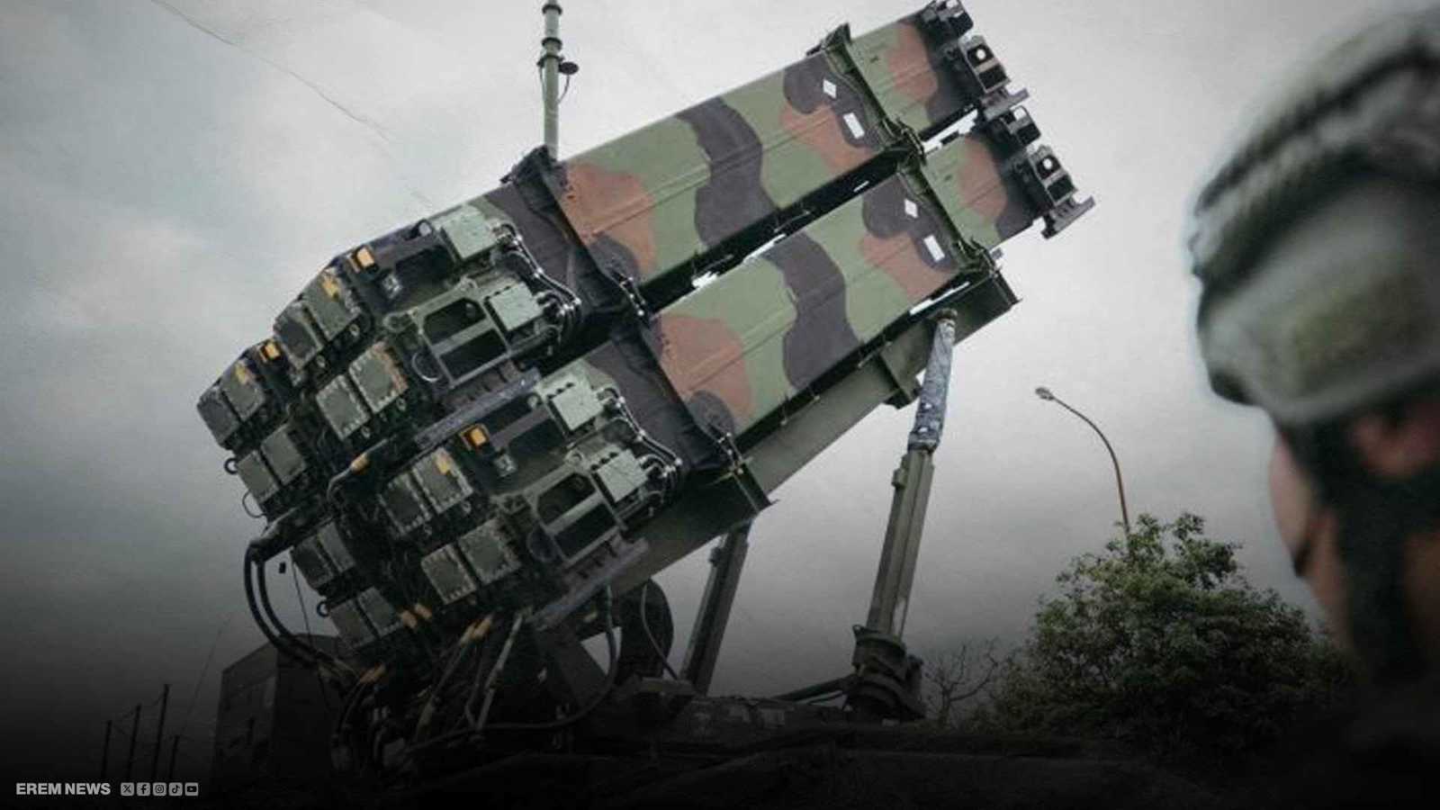 11 مليار دولار.. ماذا تضمنت شحنة الأسلحة الأمريكية لتايوان؟ (فيديو إرم)