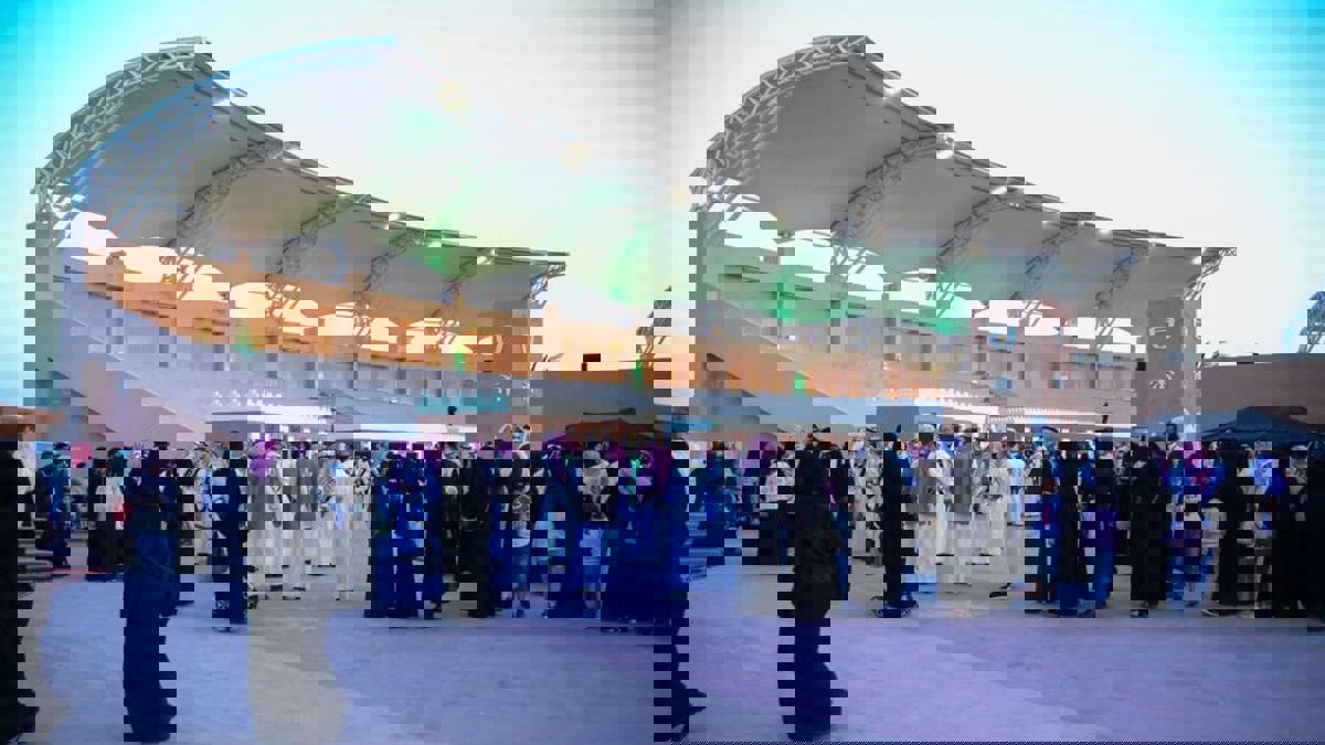 السعودية تحيل محاميا إلى التأديب بسبب إساءته لمحتفلات بيوم التأسيس‎‎