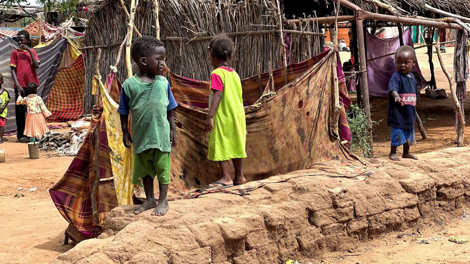 رقم صادم.. أطفال السودان يعانون من سوء التغذية الحاد