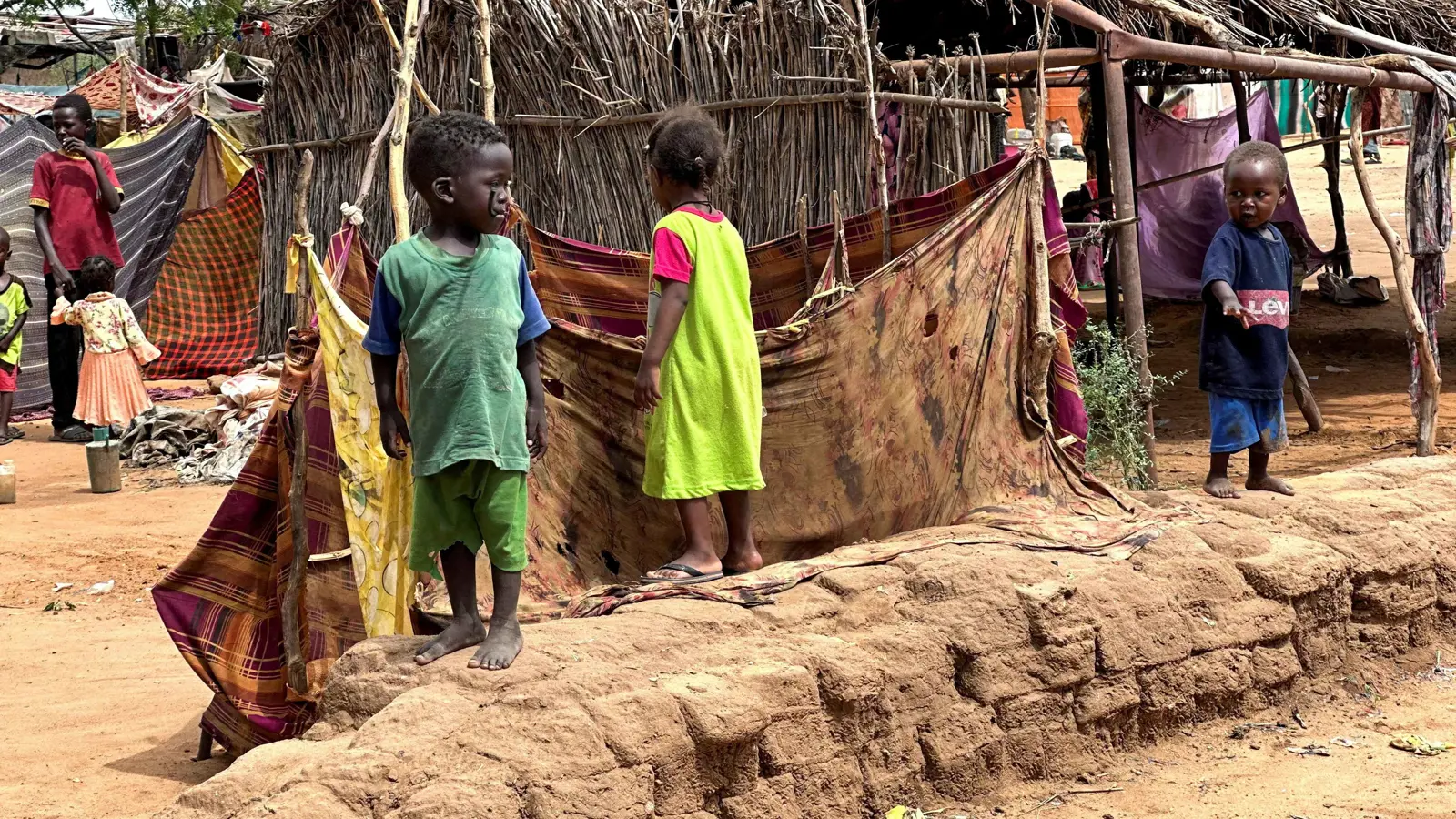 رقم صادم.. أطفال السودان يعانون من سوء التغذية الحاد