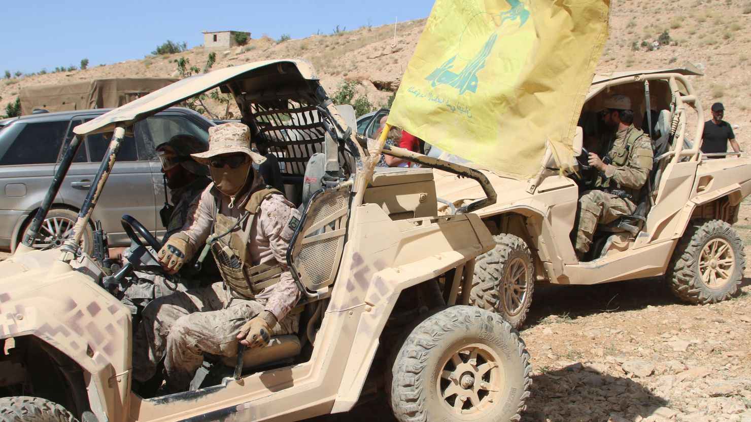 "استعداداً للأسوأ".. حزب الله يستدعي مقاتليه من سوريا والعراق واليمن