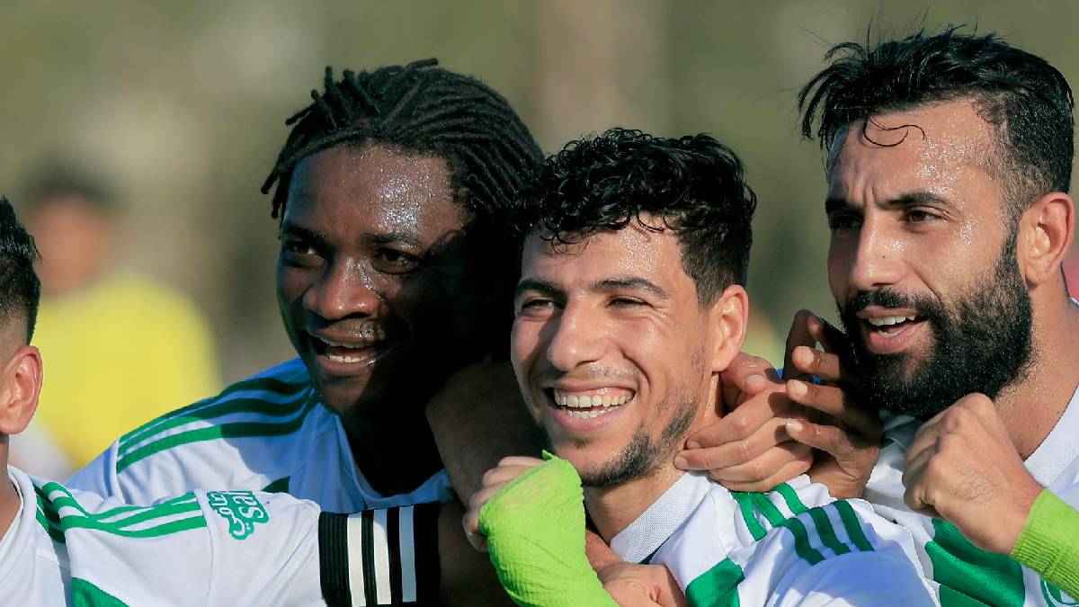 الأهلي طرابلس يسحق السويحلي ويصعد إلى نصف نهائي كأس ليبيا (فيديو)