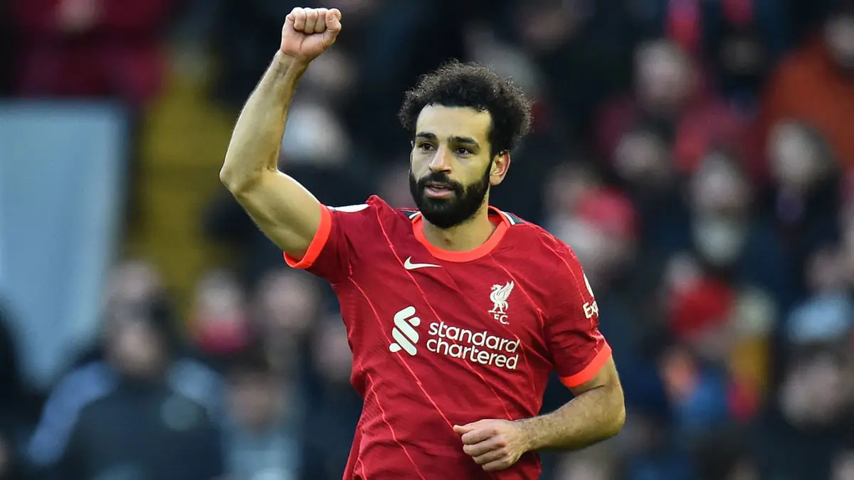 ترتيب هدافي الدوري الإنجليزي.. محمد صلاح يوسع الفارق في الصدارة