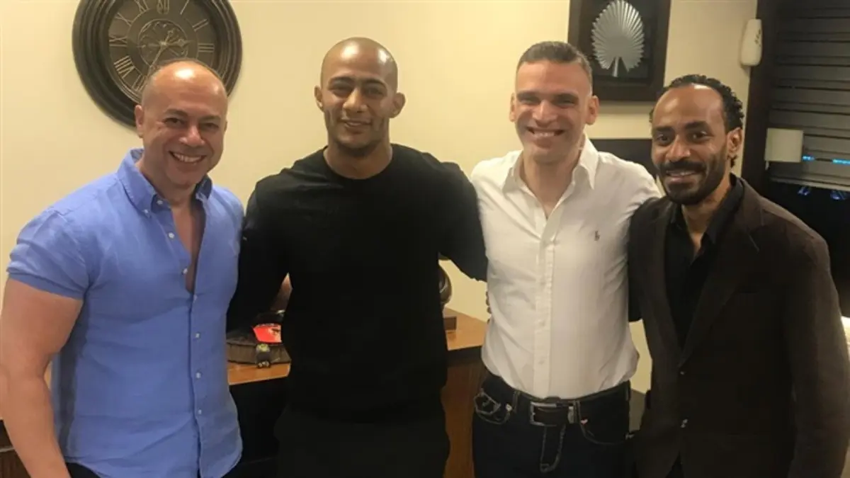 محمد رمضان يتعاقد على مسلسل رمضان 2020