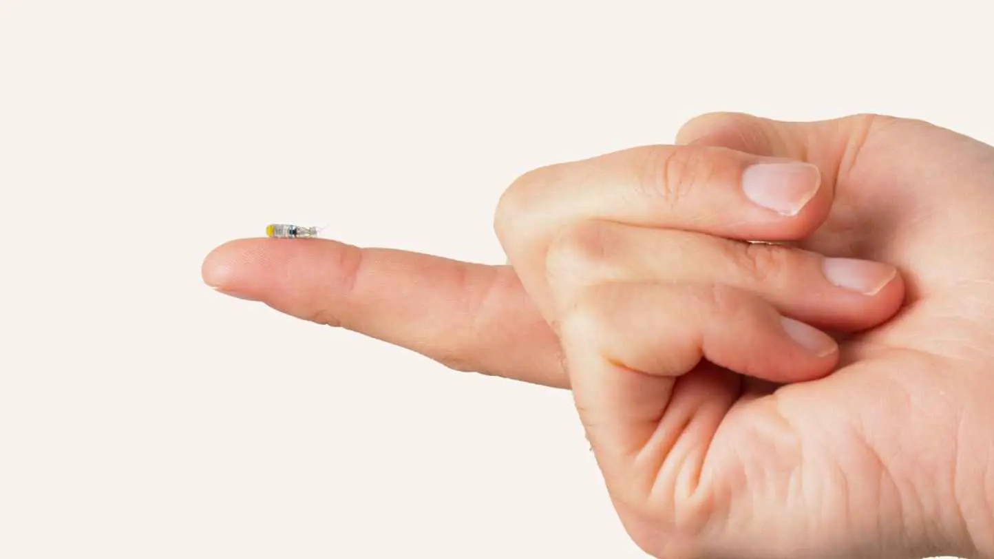 بحجم حبة الأرز.. تطوير "مايكرو روبوت" ثوري لعلاج الدماغ (فيديو وصور)