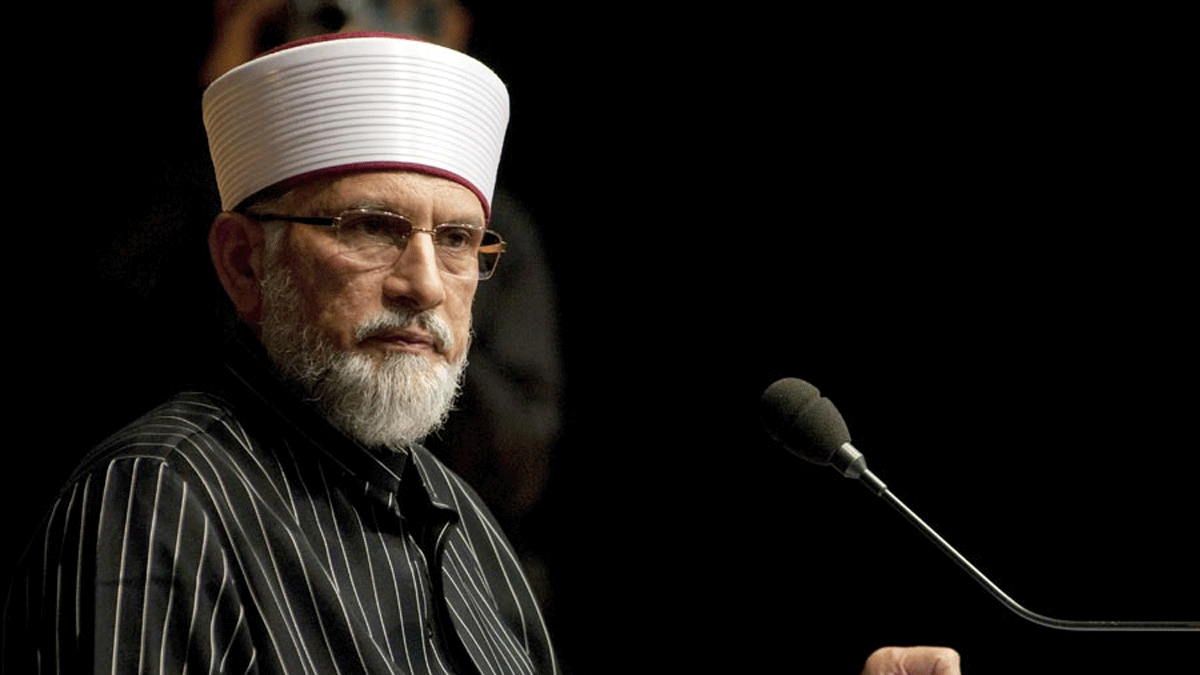 بعد تأليب الشارع ضد نواز شريف.. زعيم حزب "الحركة الشعبية" في باكستان يعتزل السياسة