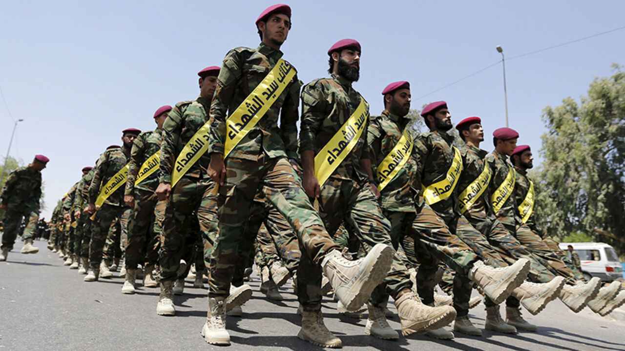 بغداد تبحث "صفقة" مع واشنطن تنهي أزمة رواتب "الحشد الشعبي"