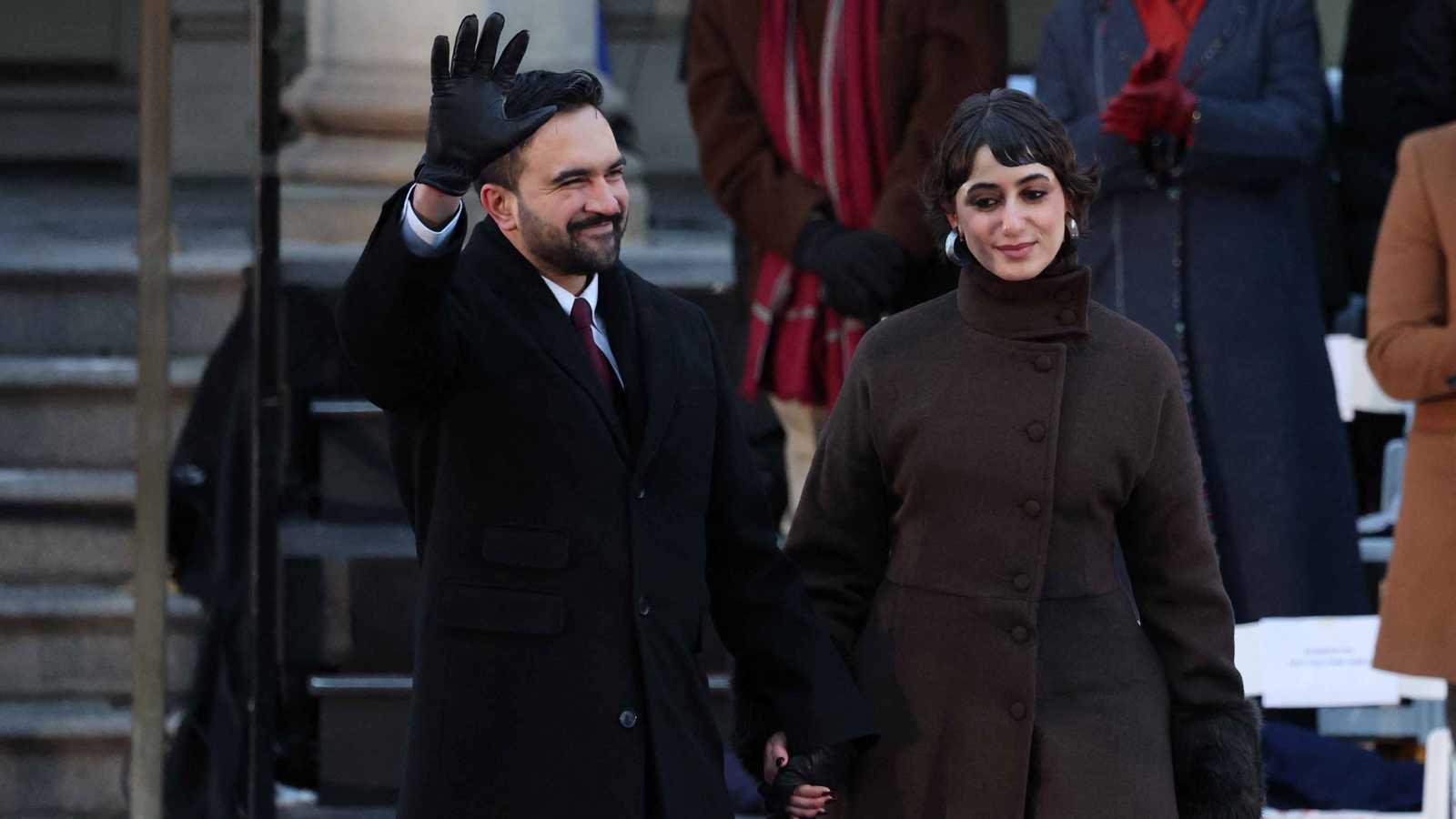 "سنضرب مثالا يُحتذى به للعالم".. أول تصريح لممداني بعد تنصيبه عمدة لنيويورك