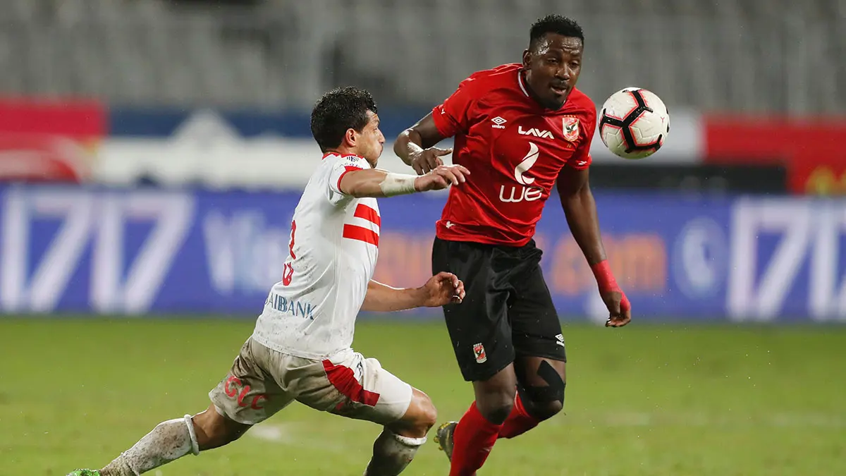 موجز أخبار الأهلي والزمالك: اتحاد الكرة يفاضل بين حلين لإنهاء أزمة مباراة القمة.. وكهربا يترقب الفرمان السويسري