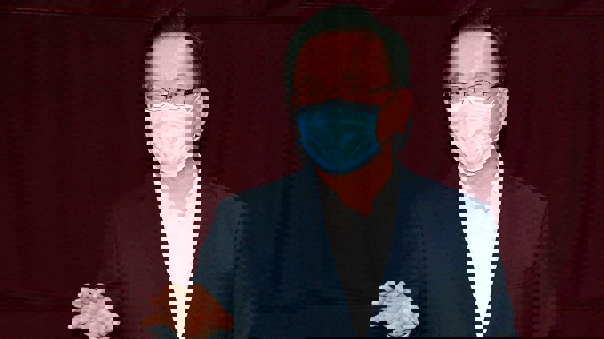 إصابة رئيس وزراء كوريا الجنوبية بكورونا