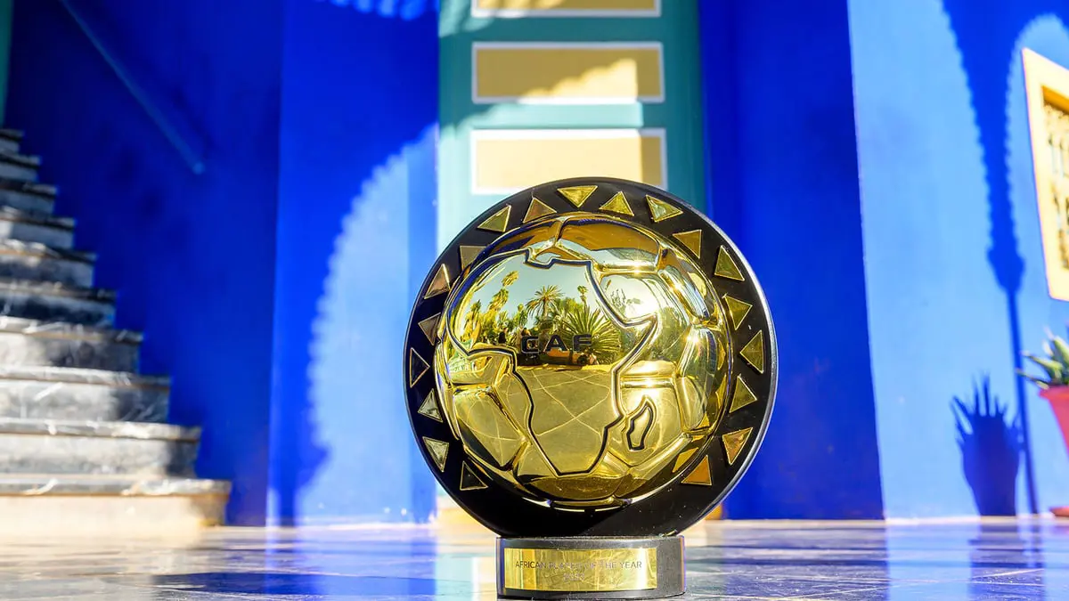 كل ما تريد معرفته عن حفل جوائز "كاف" للأفضل في 2023