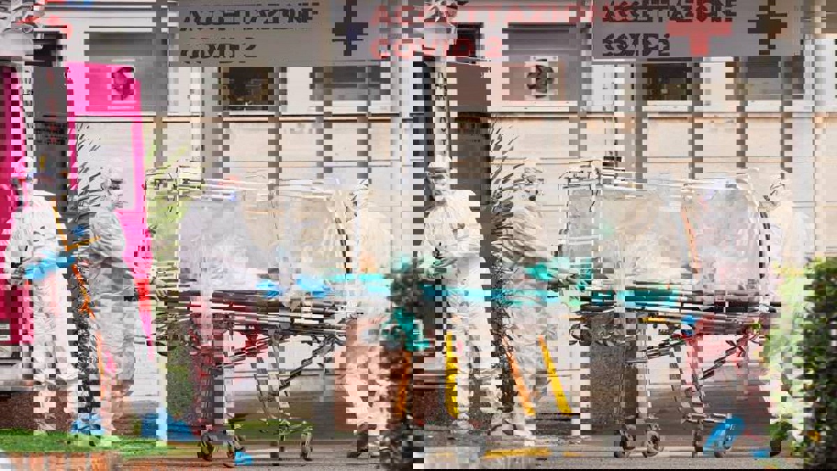 وفاة أول مصري مصاب بفيروس كورونا في إيطاليا