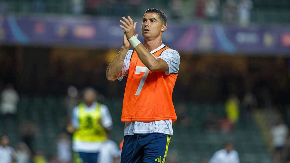 حالة كبيرة.. أسطورة الكرة السعودية يفسر أهم لقطة لرونالدو أمام الاتحاد (فيديو)