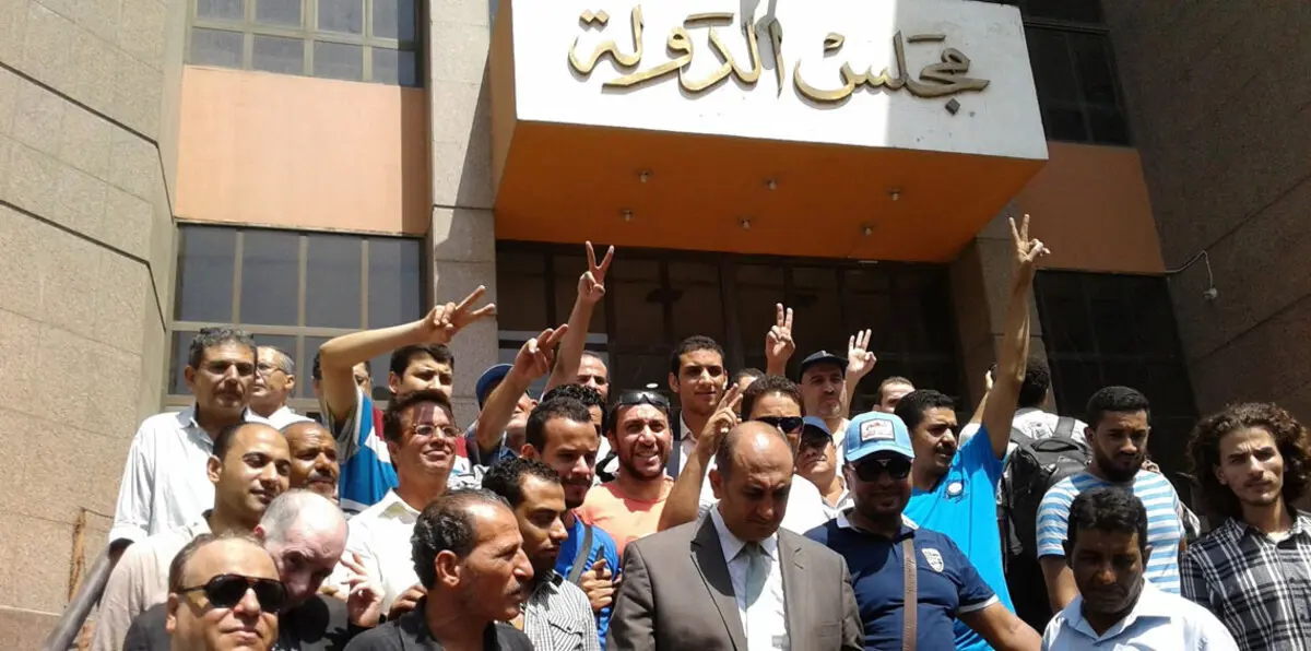 متجاهلاً قاضي "تيران وصنافير".. السيسي يعين رئيسًا جديداً لمجلس الدولة