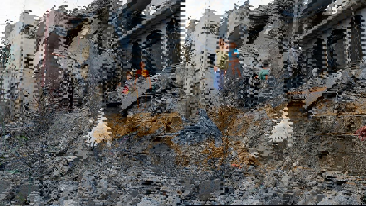 الكنائس الفلبينية ترفض "الاحتلال الإسرائيلي" لفلسطين