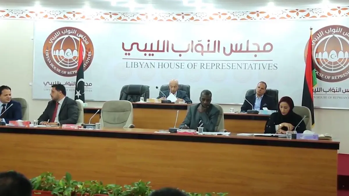 البرلمان الليبي يبدي استياءه من أداء غسان سلامة‎