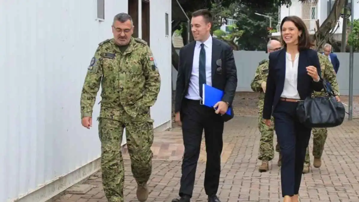 من بوابة مالي.. واشنطن تخطط لتنشيط علاقاتها مع الساحل الأفريقي