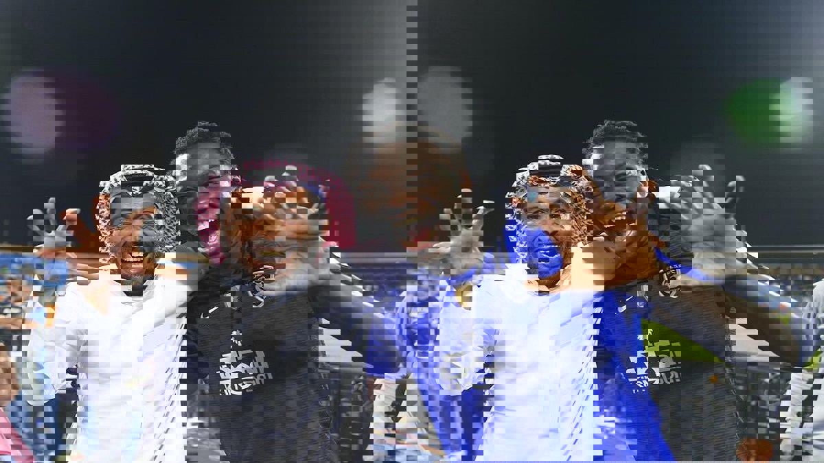 رئيس نادي الهلال السعودي يلمح لتخاذل الرائد أمام النصر (شاهد)