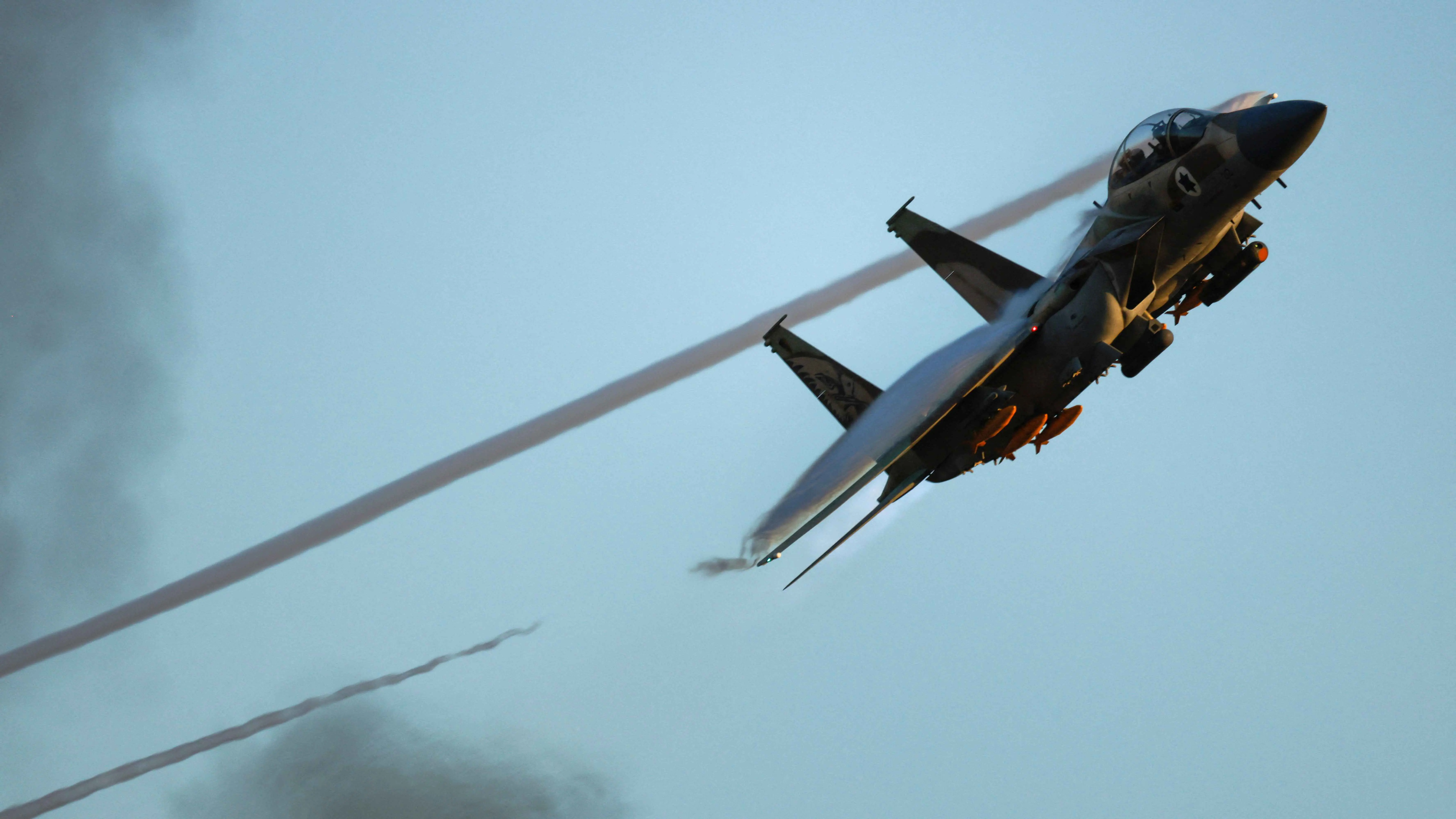 من الإقلاع إلى الهجوم.. إسرائيل تكشف كواليس "اليد الطويلة" (فيديو وصور)