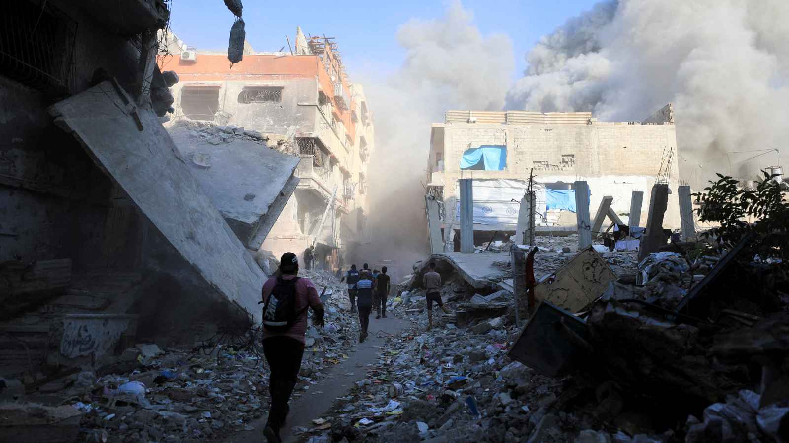 البرازيل تنضم إلى دعوى "الإبادة الجماعية" ضد إسرائيل