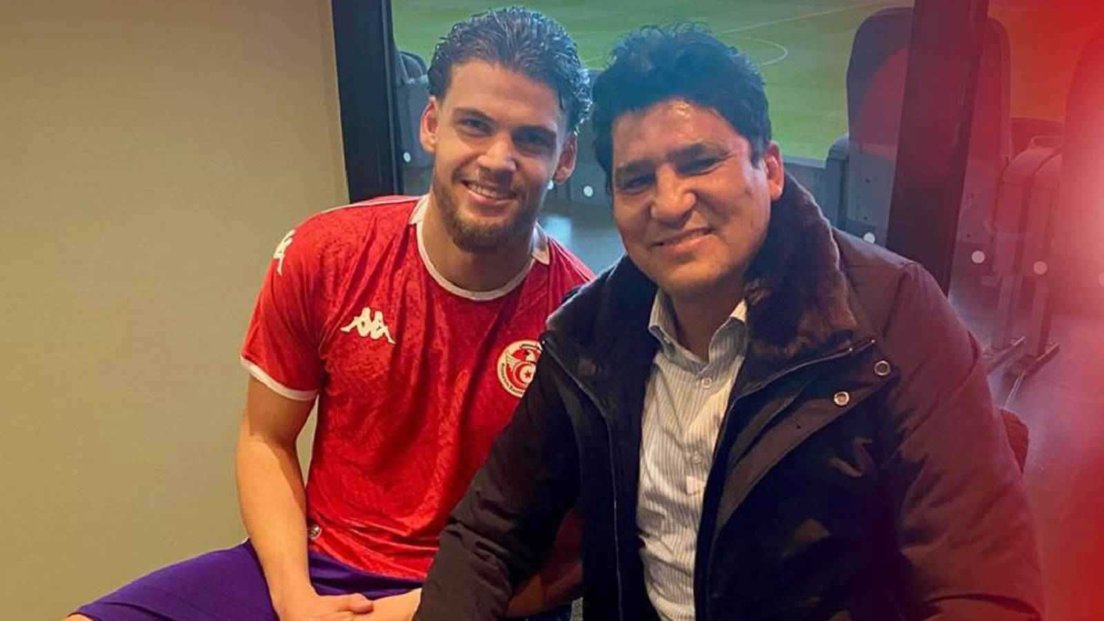 بعد جلسة الجزيري.. عمر الرقيق يقترب من العودة لمنتخب تونس 