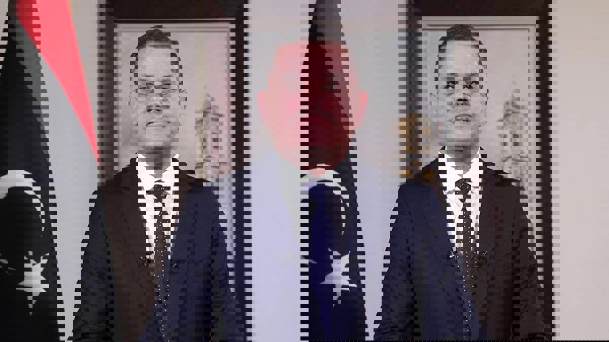 البرلمان الليبي يعلق جلسة استجواب الحكومة بعد تأخر الدبيبة