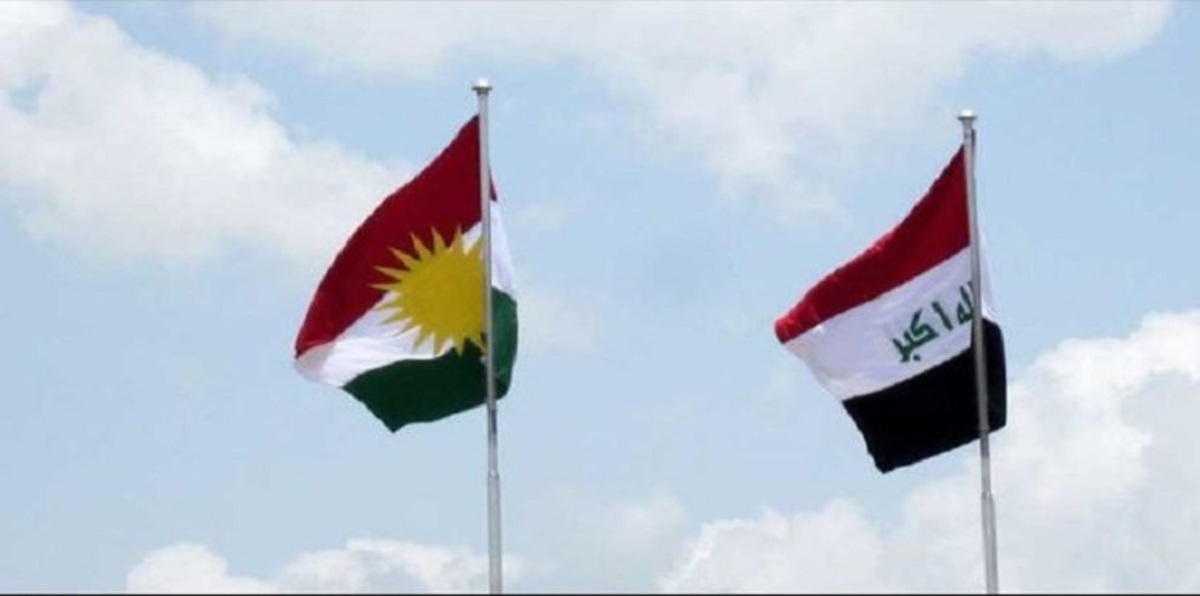 إيران: رفع علم الإقليم الكردي في كركوك انتهاك للدستور العراقي