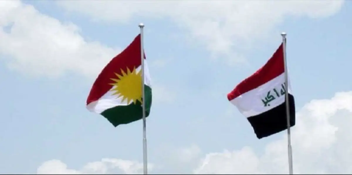 إيران: رفع علم الإقليم الكردي في كركوك انتهاك للدستور العراقي