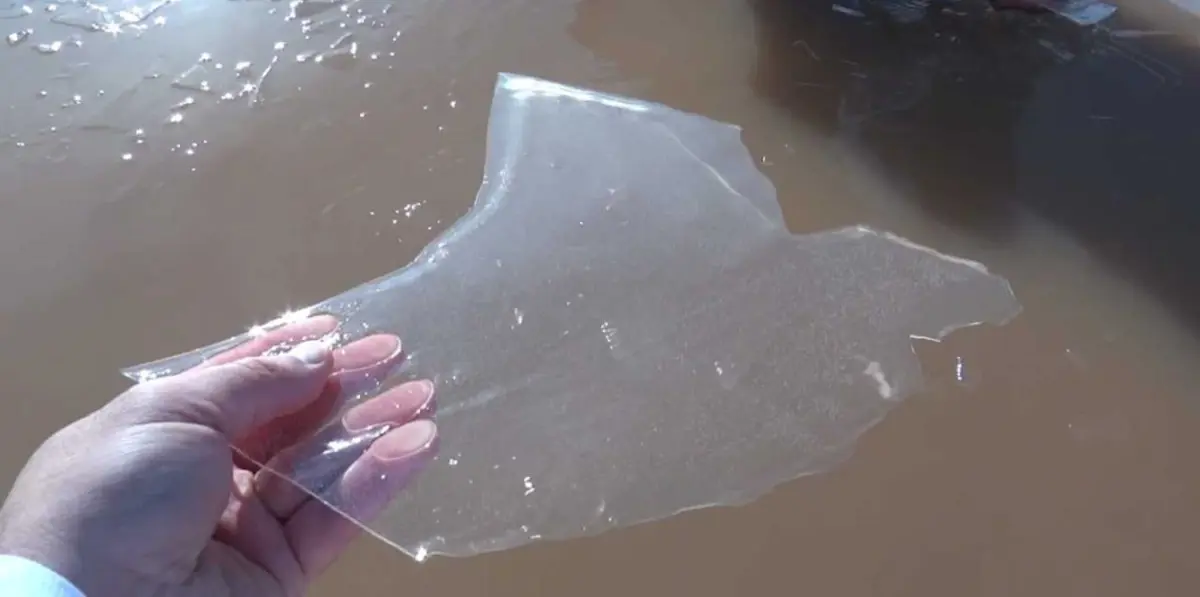 موجة برد قارس في السعودية تحدث تغييرات غير مسبوقة بحياة السكان (فيديو وصور)