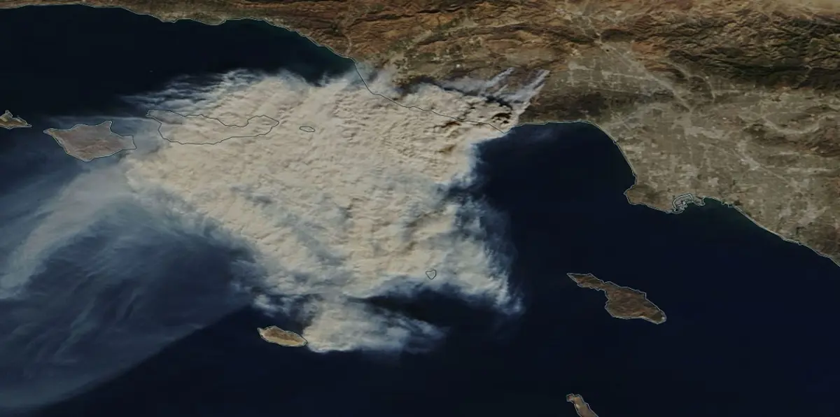 كشف لغز سر اختفاء جزيرة قبالة سواحل اليابان (فيديو)