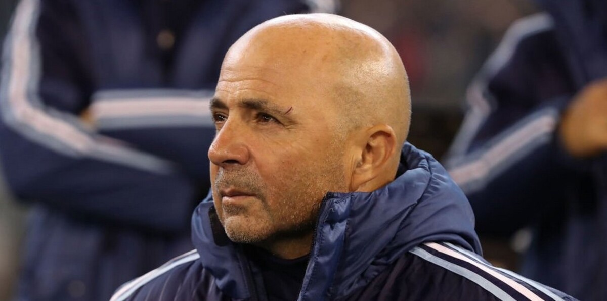 شاهد فيديو أزمة سامباولي مع الشرطة الأرجنتينية