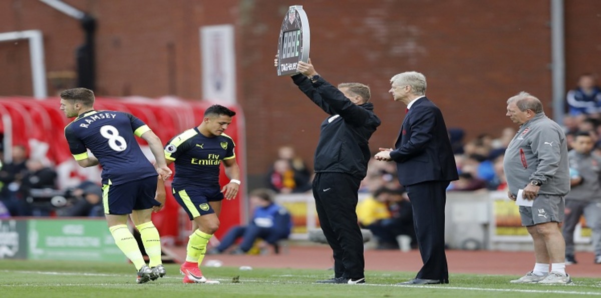 أنباء صادمة لجماهير آرسنال قبل مواجهة سندرلاند