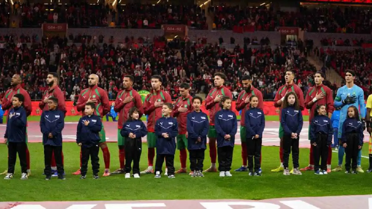 مصر ضد أنغولا والمغرب مع زامبيا.. مواعيد مباريات اليوم والقنوات الناقلة