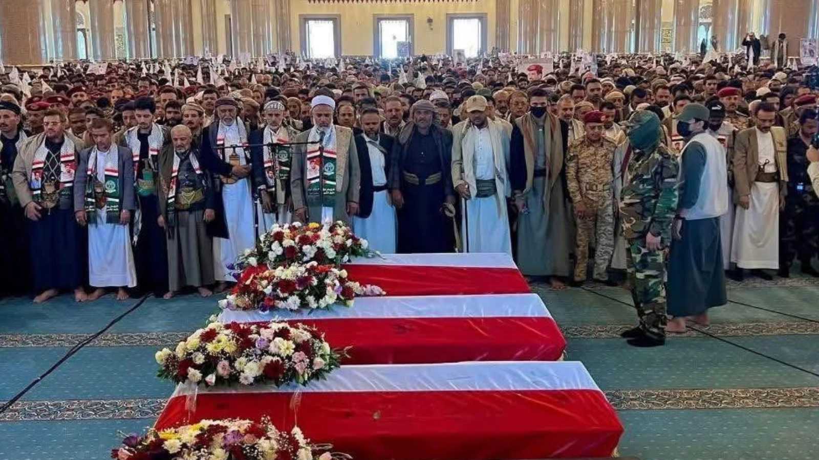 ذعر بعد اغتيال "رئيس أركانهم".. أين اختفى قادة الصف الأول للحوثيين؟