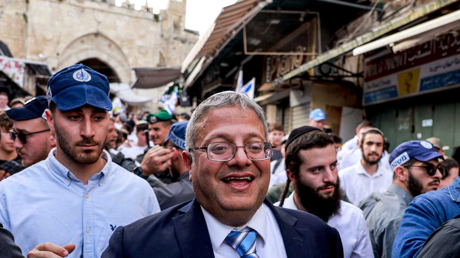 "آثار كارثية".. تحذيرات من تدخل بن غفير في تعيينات شرطة القدس