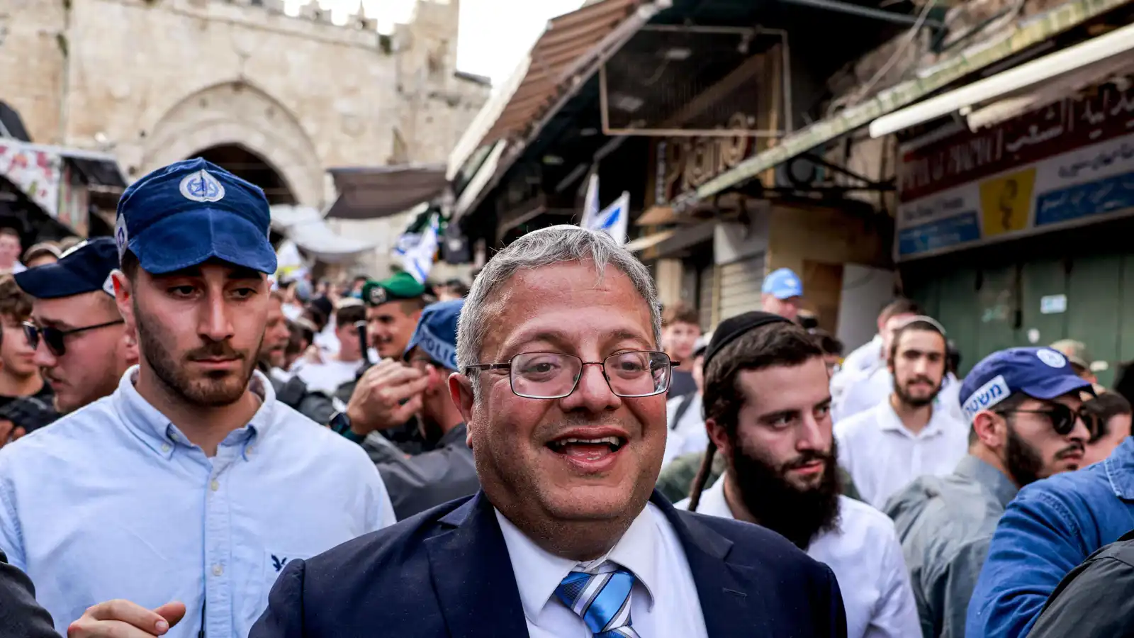 "آثار كارثية".. تحذيرات من تدخل بن غفير في تعيينات شرطة القدس