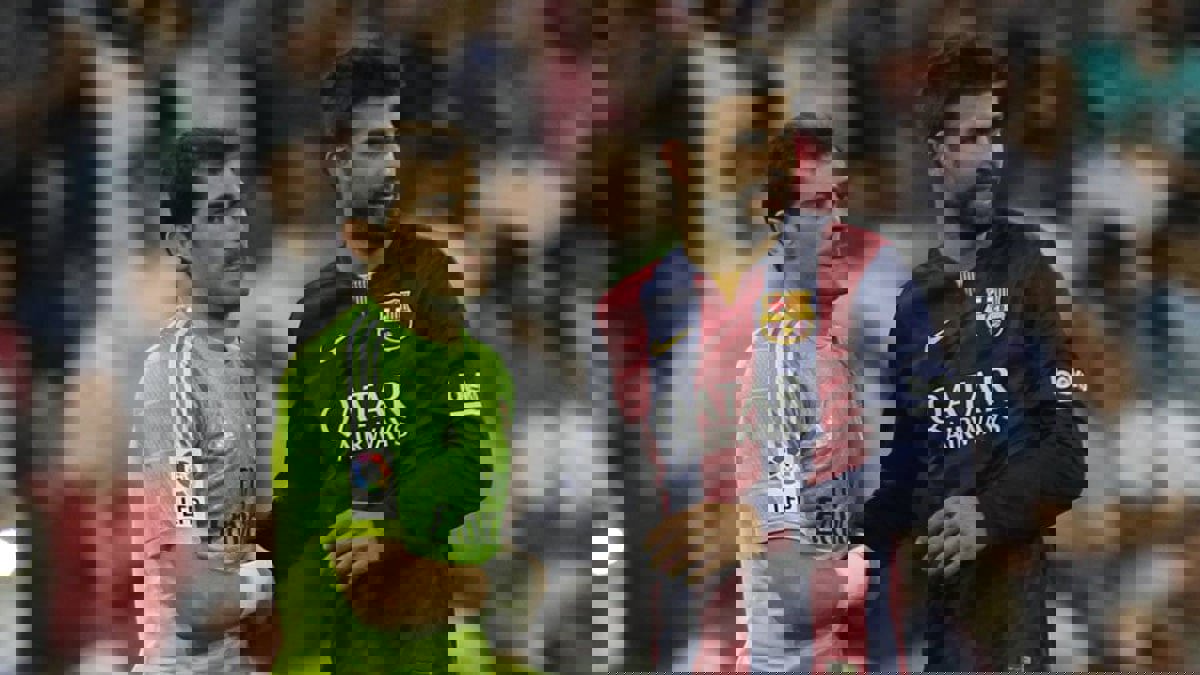 كاسياس يرد على بيكيه بعد احتفال الأخير بذكرى مرور 11 عاما على سداسية برشلونة في ريال مدريد