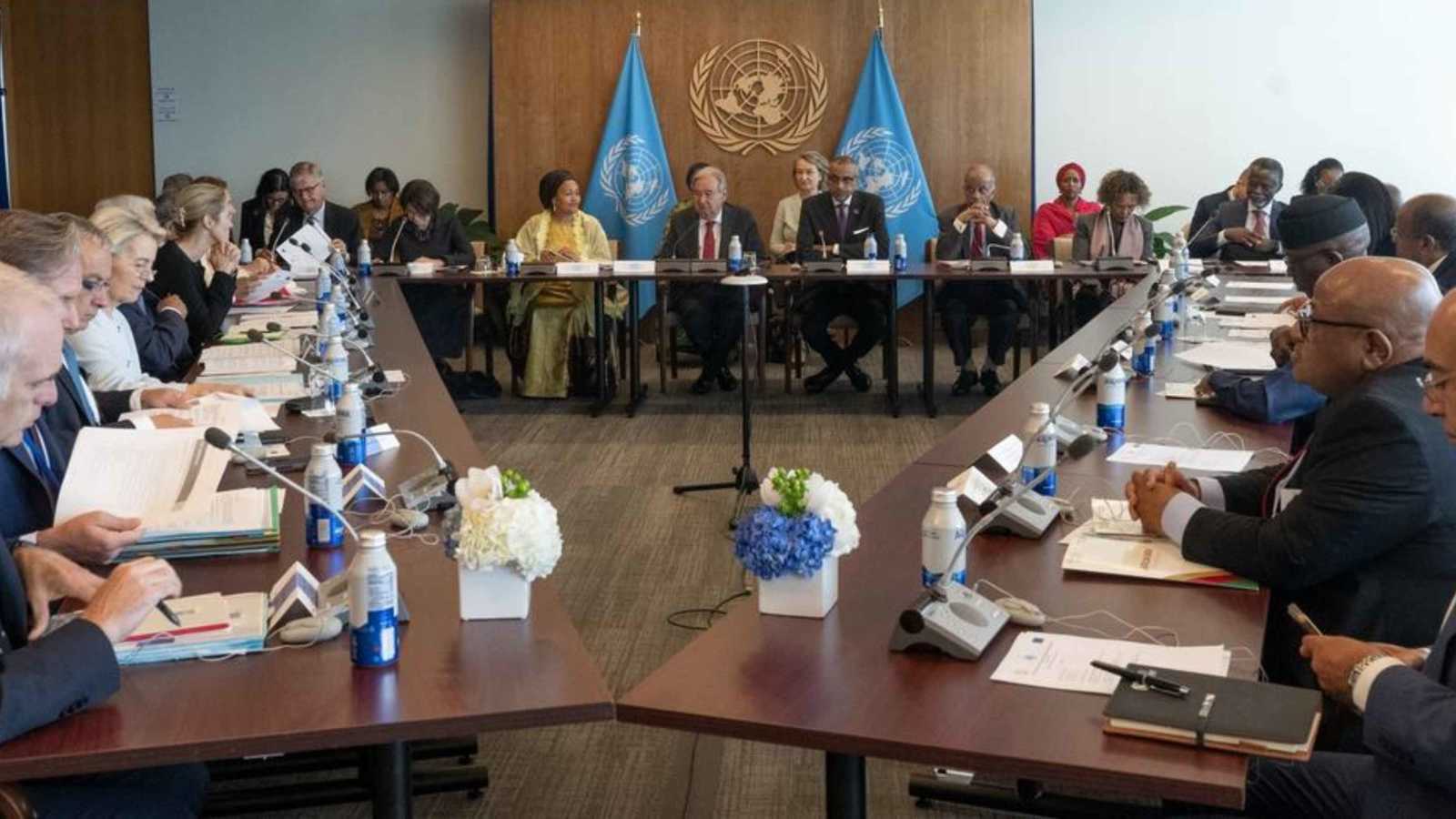 توافق أوروبي أفريقي على دعمها.. هل تخرج الخطة الأممية ليبيا من أزمتها؟